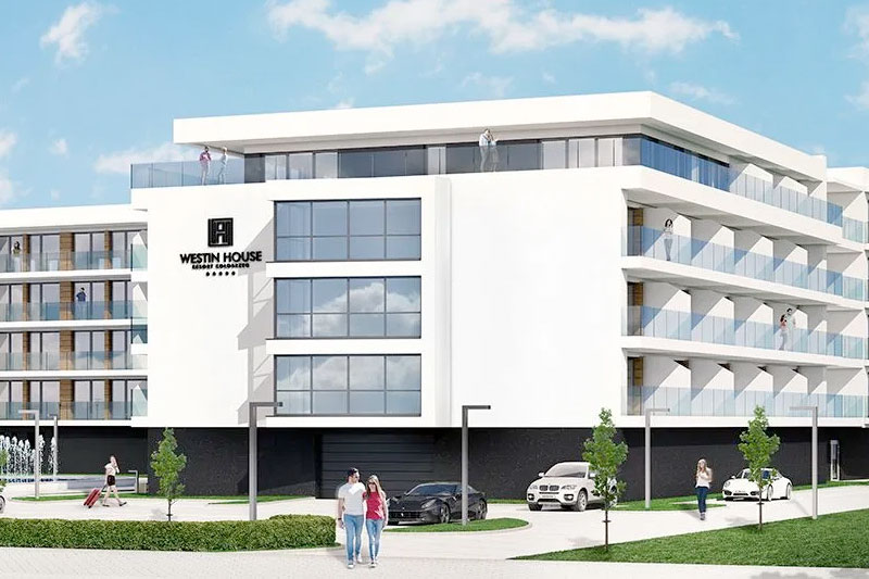 Prace budowlane idą pełną parą!